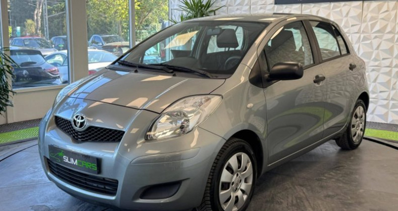 Toyota Yaris II 69 VVT-i 5p