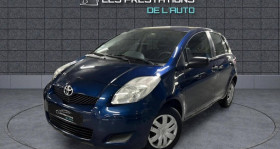 Toyota Yaris occasion 2010 mise en vente à Puteaux par le garage LES PRESTATIONS DE L'AUTO - photo n°1