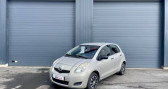 Toyota Yaris occasion année 2010 boite Manuelle Annonce Toyota Yaris occasion Essence II 69 VVT-i In 5p à Bréal-sous-Montfort