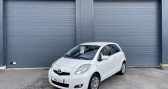Toyota Yaris occasion année 2011 boite Manuelle Annonce Toyota Yaris occasion Essence II 69 VVT-i Les Bleus 3p à Bréal-sous-Montfort