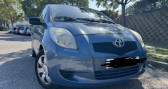 Toyota Yaris occasion année 2007 boite Manuelle Annonce Toyota Yaris occasion Essence II 87 VVT-i Luna Pack 5p à MARSEILLE