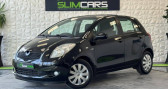 Toyota Yaris II 90 D-4D 5p  � MOUGINS 06
