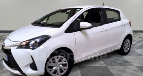 Toyota Yaris occasion 2019 mise en vente à La Buisse par le garage PACCARD AUTOMOBILES - photo n°1