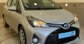 Toyota Yaris occasion 2016 mise en vente &agrave; La Buisse par le garage PACCARD AUTOMOBILES - photo n&deg;1