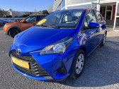 Toyota Yaris occasion année 2020 boite Manuelle Annonce Toyota Yaris occasion Essence III 1.0 - 70 VVT-i 2019 France Connect à Labège