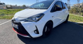 Toyota Yaris occasion année 2018 boite Manuelle Annonce Toyota Yaris occasion Essence III 1.8L 215ch GRMN à ARNAS