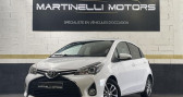 Annonce Toyota Yaris occasion Essence III 100 VVT-i Collection 5p  MOUGINS