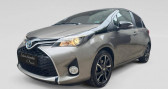 Toyota Yaris III 100 VVT-i Collection CVT 5p   Châtenay-Malabry 92