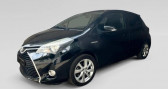 Annonce Toyota Yaris occasion Hybride III 100 VVT-i Design CVT 5p  Châtenay-Malabry