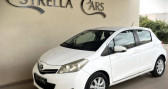 Toyota Yaris occasion 2013 Toyota Yaris III 100 VVT-i Dynamic 5p  à SAINT-ANDRE 66