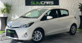 Toyota Yaris III 100 VVT-i Dynamic 5p  2013 - annonce de voiture en vente sur Auto Sélection.com