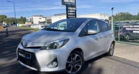 Toyota Yaris occasion 2014 mise en vente à Entzheim par le garage SHATROLLI AUTOMOBILES - photo n°1