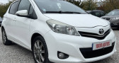 Toyota Yaris occasion année 2012 boite Manuelle Annonce Toyota Yaris occasion Essence III 100 VVT-i Style 5p à Roncq