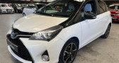 Toyota Yaris occasion année 2017 boite Automatique Annonce Toyota Yaris occasion Hybride III 100h Collection 5p à Sainte Genevieve Des Bois