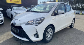 Toyota Yaris , garage RS AUTOMOBILES � Quimperlé