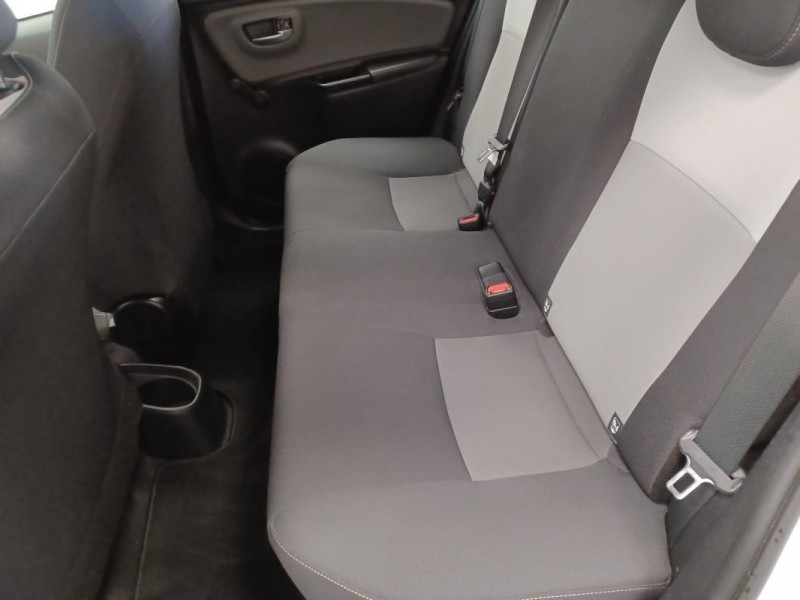 Toyota Yaris III 110 VVT-i France 5p  occasion  Prigueux - photo n9