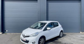 Annonce Toyota Yaris occasion Essence III 69 VVT-i Active 5p  Bréal-sous-Montfort