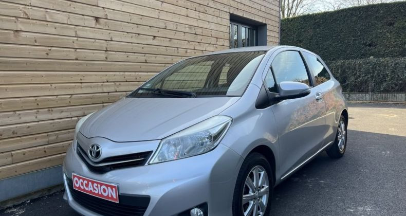 Toyota Occasion Pas Cher, Toyota Occasion à Moins De 5000 Euros