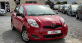 Toyota Yaris occasion année 2009 boite Manuelle Annonce Toyota Yaris occasion Essence iii 69 vvt-i active à Saint Soupplets