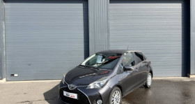 Toyota Yaris occasion 2016 mise en vente à Bréal-sous-Montfort par le garage WEK AUTO - photo n°1