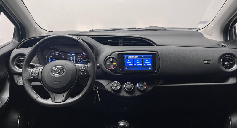 Toyota Yaris III 70 VVT-i Design Y20 5p  occasion  Prigueux - photo n10