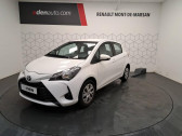 Toyota Yaris occasion année 2020 boite Manuelle Annonce Toyota Yaris occasion Essence III 70 VVT-i France 5p à Mont de Marsan