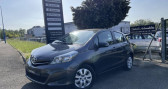 Toyota Yaris occasion année 2012 boite Manuelle Annonce Toyota Yaris occasion Diesel III 90 D-4D Dynamic 5Port Caméra Attelage Clim 100.000Kms à Entzheim