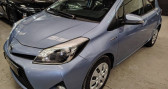 Annonce Toyota Yaris occasion Hybride III HSD 100h Business 5p � Sainte-Genevi�ve-des-Bois