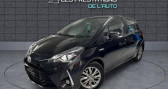 Toyota Yaris occasion année 2017 boite Automatique Annonce Toyota Yaris occasion Hybride III HSD 100h Business 5p à Puteaux