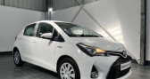 Annonce Toyota Yaris occasion Hybride III HSD 100h Dynamic 5p  Guipavas