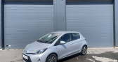 Toyota Yaris occasion année 2012 boite Automatique Annonce Toyota Yaris occasion Hybride III HSD 100h Dynamic 5p à Bréal-sous-Montfort
