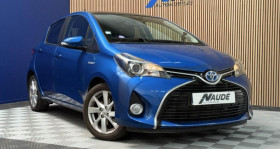 Toyota Yaris occasion 2015 mise en vente à Lozanne par le garage NAUDE AUTOMOBILES LOZANNE - photo n°1