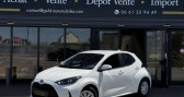 Toyota Yaris occasion année 2022 boite Automatique Annonce Toyota Yaris occasion Hybride IV 116h Dynamic 5p MY21 à Rosières-prés-Troyes