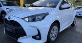 Annonce Toyota Yaris occasion Hybride IV 116h Dynamic 5p MY21  Lanester