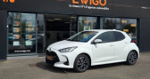 Annonce Toyota Yaris occasion Hybride iv 116h dynamic 5p my22 � Rixheim