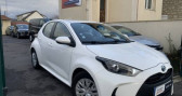 Annonce Toyota Yaris occasion Hybride IV 116h Dynamic Business 5p   Programme Beyond Zero Academy   HERBLAY