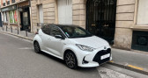Toyota Yaris occasion année 2021 boite Automatique Annonce Toyota Yaris occasion Hybride iv 116h hybride collection cam sono jbl tête haute démarrage à Paris