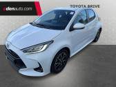 Toyota Yaris occasion année 2023 boite Manuelle Annonce Toyota Yaris occasion Essence IV 120 VVT-i Design 5p à Brive la Gaillarde