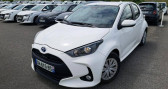 Toyota Yaris occasion année 2022 boite Automatique Annonce Toyota Yaris occasion Hybride IV 120 VVT-i Dynamic 5p MY21 à Lanester