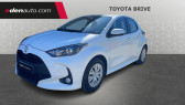 Toyota Yaris occasion année 2023 boite Manuelle Annonce Toyota Yaris occasion Essence IV 70 VVT-i Dynamic 5p à Brive la Gaillarde