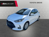 Toyota Yaris occasion année 2023 boite Manuelle Annonce Toyota Yaris occasion Essence IV 70 VVT-i Dynamic 5p à Brive la Gaillarde