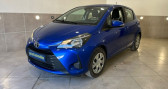 Annonce Toyota Yaris occasion Essence IV 70 VVT-I FRANCE 1ere main 68000kms  La Buisse