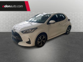 Toyota Yaris occasion année 2025 boite Automatique Annonce Toyota Yaris occasion Hybride IV Hybride 116h Design 5p à Brive-la-Gaillarde