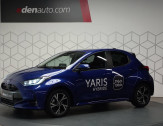 Toyota Yaris occasion année 2025 boite Automatique Annonce Toyota Yaris occasion Hybride IV Hybride 116h Design 5p à Boulazac Isle Manoire