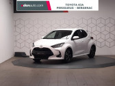 Toyota Yaris IV Hybride 116h Design 5p  2024 - annonce de voiture en vente sur Auto Sélection.com