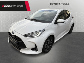 Toyota Yaris occasion année 2022 boite Automatique Annonce Toyota Yaris occasion Hybride IV Hybride 116h Design 5p à Tulle
