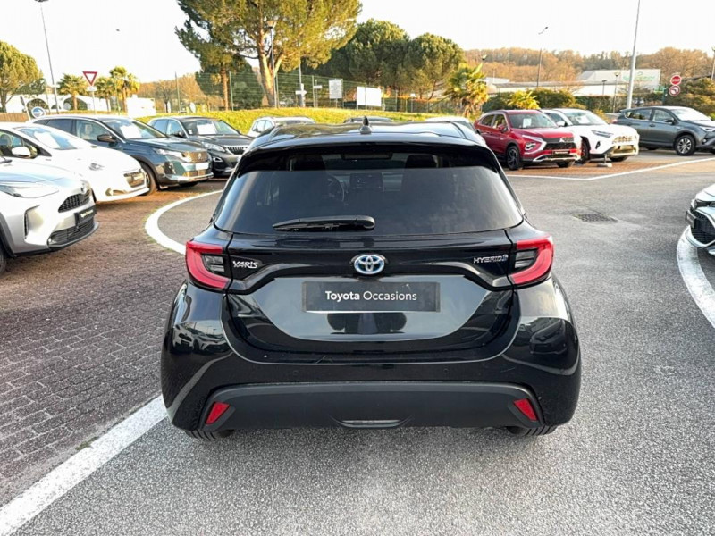Toyota Yaris IV Hybride 116h Design 5p  occasion  Tulle - photo n4