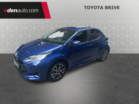 Toyota Yaris , garage edenauto Opel Brive La Gaillarde  Brive la Gaillarde