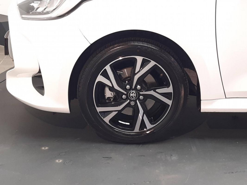 Toyota Yaris IV Hybride 116h Design 5p  occasion  Prigueux - photo n4