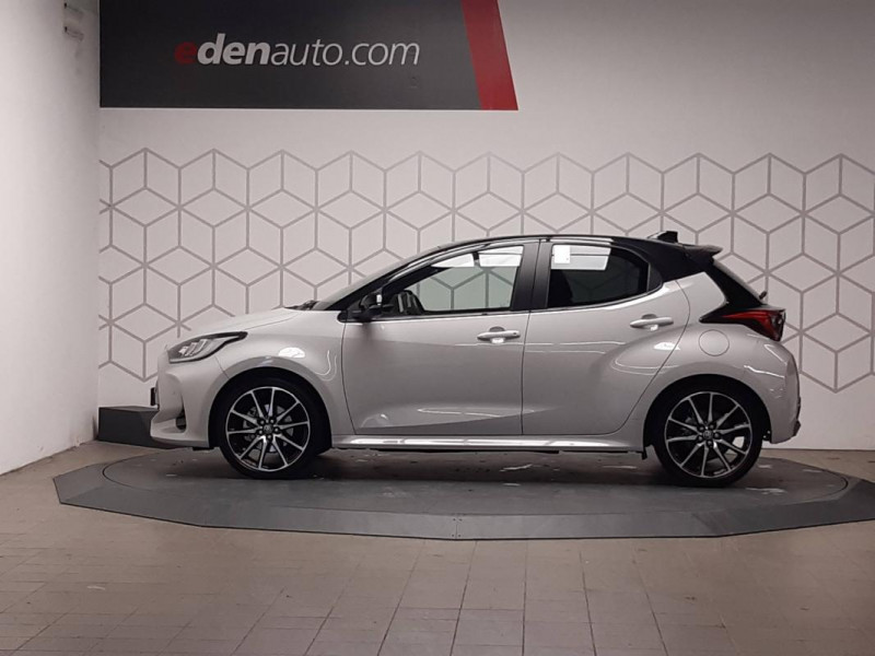 Toyota Yaris IV Hybride 116h GR Sport 5p  occasion  Prigueux - photo n3